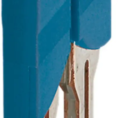 Pont enfichable Phoenix Contact 2L bleu FBS 2-8 BU 
