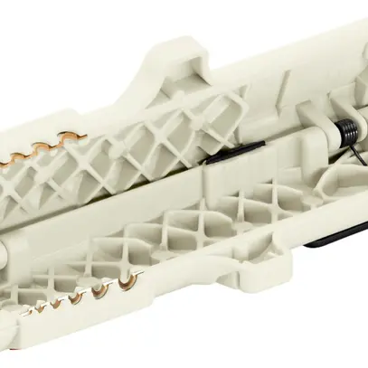 Outil à dégainer KNIPEX Ø4.5…10mm, 0.2…4mm² 