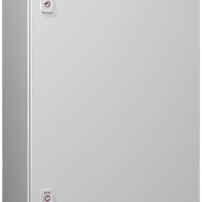 Wandgehäuse 19" Rittal AX IT, 15HE 1-türig, IP66, 600×760×350mm, St-Bl 