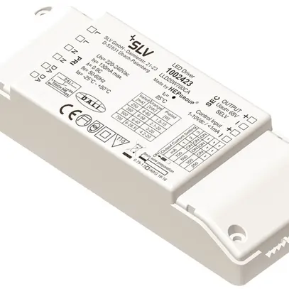 Convertisseur LED SLV MEDO 300 20W, 250…700mA, 6…60V, DALI/1…10V 