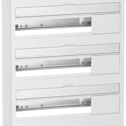 Tableau d.distribution AP Schneider Resi9CX 3 rangées sans porte 