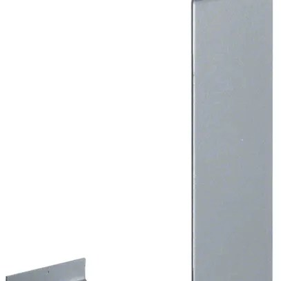 Cache-découpes tehalit pour canal BR/A/S 68×100mm couvercle 80mm acier zingué 
