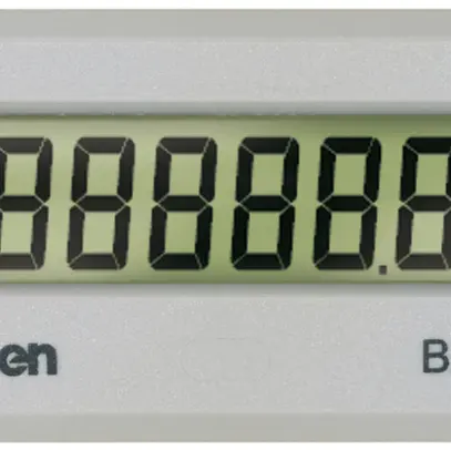 Compteur d'heures de service INC Theben 240V BZ 146 