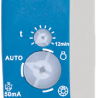 Timer per luce delle scale AMD Eltako TLZ12-8 230V 1S 16A/250V 0.2…12min 