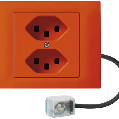 Prise INC kallysto L1 2×T23 orange 