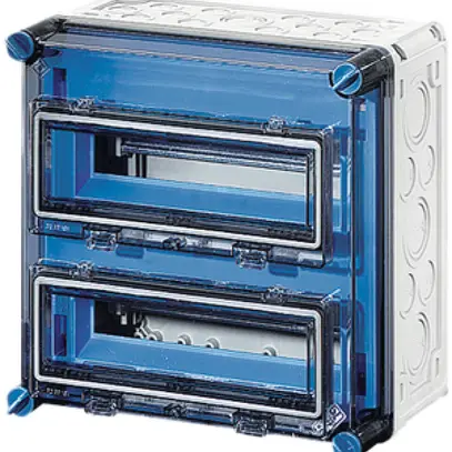 Coffret d'appareil Hensel Mi1222 