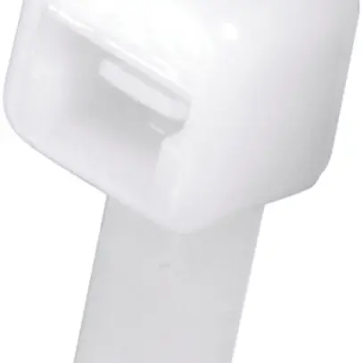 Fascetta Panduit 2.5×99mm incolore 