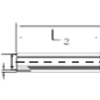 Embout de câble jumelé Weidmüller H isolé 2×2.5mm² 10mm bleu DIN en vrac 