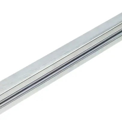 Axe de rallonge Siemens SENTRON pour commande rotative 8UC6, 10×10mm l=600mm 
