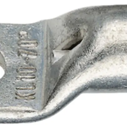 Capocorda tubolare pressione Klauke M10 16mm² 