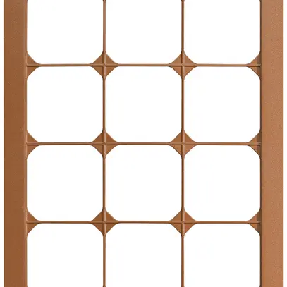 Cadre de recouvrement ENC kallysto.trend 4×3 canyon 274×214mm 