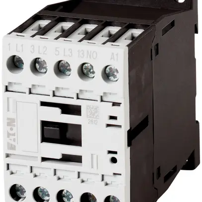 Contattore Eaton DILM9-10 24VDC 
