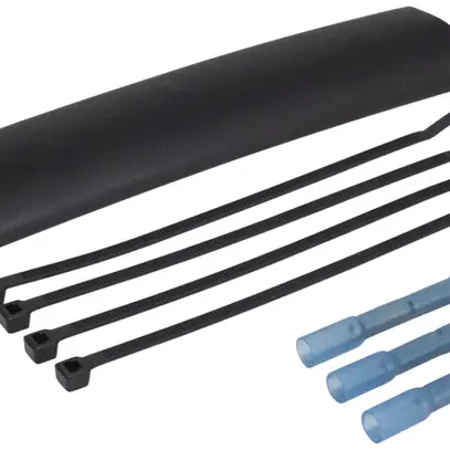 Reparatur-Manschette SRMH3 160mm 6…24mm per 3×1.5…2.5mm² nero 