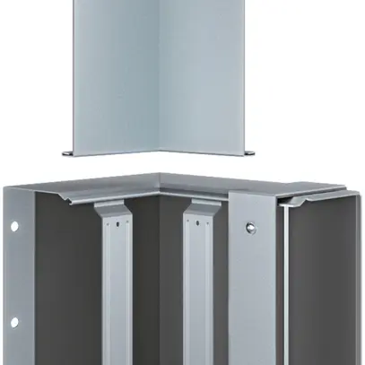 Angolo interno tehalit FWK-Plus 100×250mm zincato 
