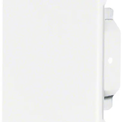 Paistra terminale tehalit BRS 100210, bianco traffico 
