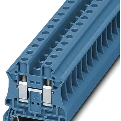 Reihenklemme 0.5…16mm² Schraubanschluss blau 