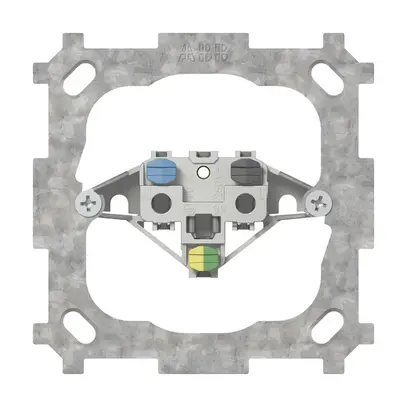 Prise ENC ABB GE Z T13 avec plaque de fixation 