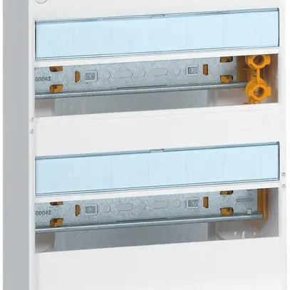 Centralino AP Legrand 2×13 UM bianco 