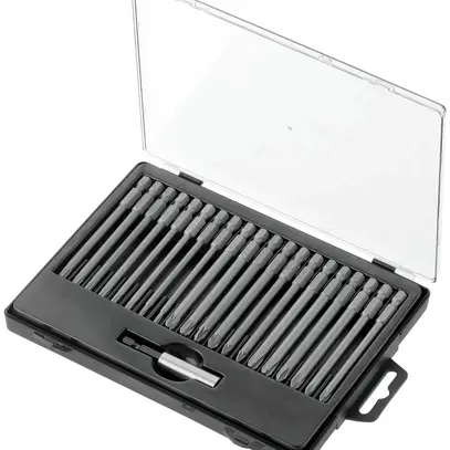 Assortiment d'embouts CIMCO ELEKTRO TOP 21 pièces 