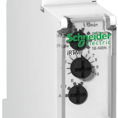 Relè a tempo AMD Schneider Electric IRTMF 