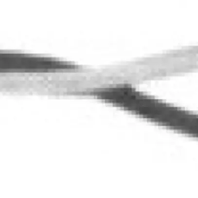 Filo M72 2×0.6mm stagnato nero/bianco 