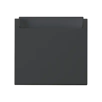 Interruttore Hotelcard INC kallysto 1L nero 