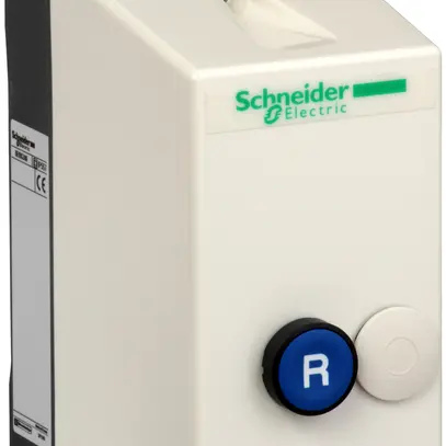 Scatola AP IP65 145×200×103 tasto Reset TeSys 