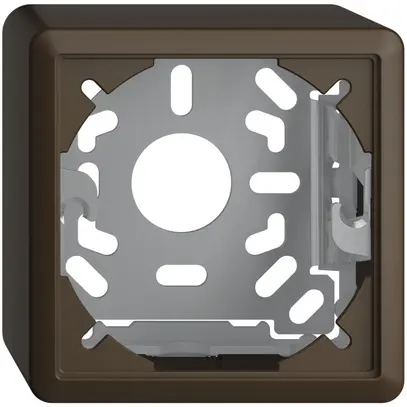 Cappa con piastra di base 54mm EDIZIOdue coffee 
