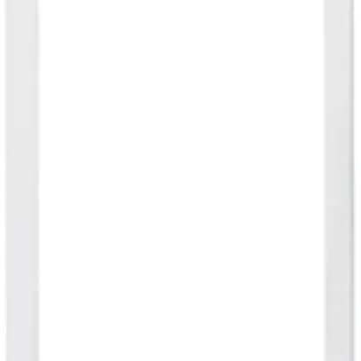 Plaque de fixation Hager FLF 3/5 3×1 aluminium anodisé bc 
