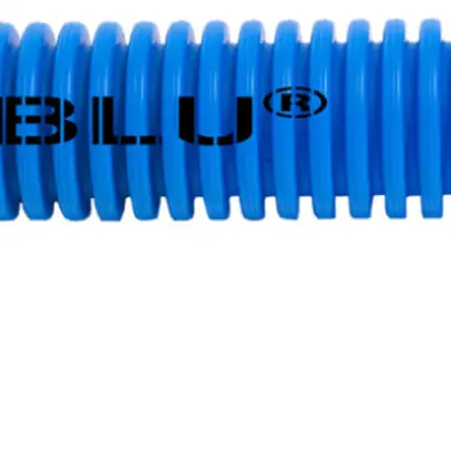 Tubo d'installazione KRFWG PM SuperBlu M63 poli.1000N blu 