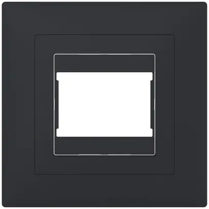 UP-Frontset B ABB SIDUS anthrazit zu Bewegungsmelder free@home 