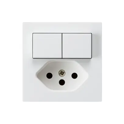 Combinazione INC 1/3+3/1P+T13 bianco kallysto 