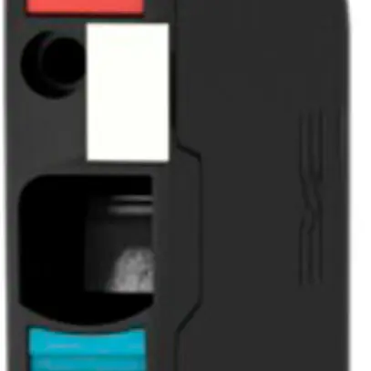 Borne d'alimentation Weidmüller maxGUARD AMG FIM-C TS35 noir 
