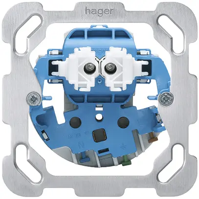 Intérieur Combinaison Hager I kallysto 3+T13 F 
