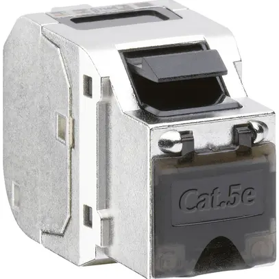 Modulo RJ45 Hager HMS cat.5e S, Keystone 