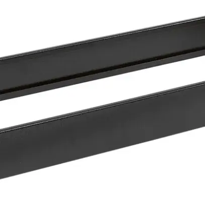 Sockel Hager weber.mes C H=100mm 1100×275mm, ohne Seitenblenden 