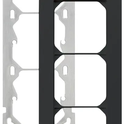 Intestazione INC kallysto.trend 3×1 nero verticale 