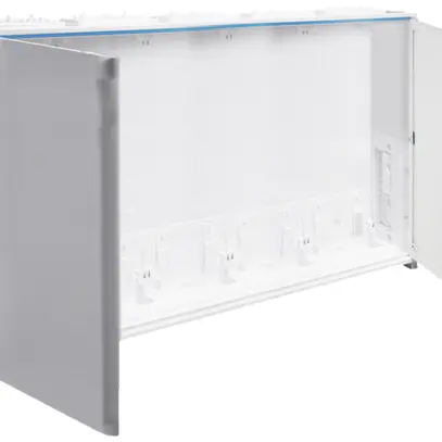 Armadio murale univers quickset con porta IP44 CP II 1300×800×205mm 