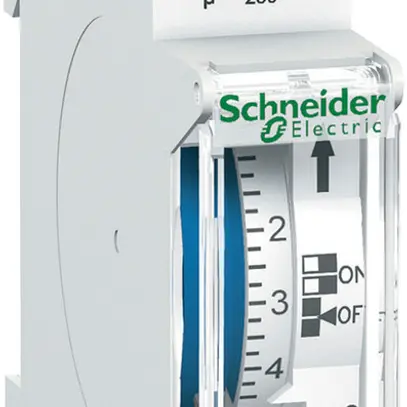 Timer INS Schneider Electric 24H 1-canale 1UM 