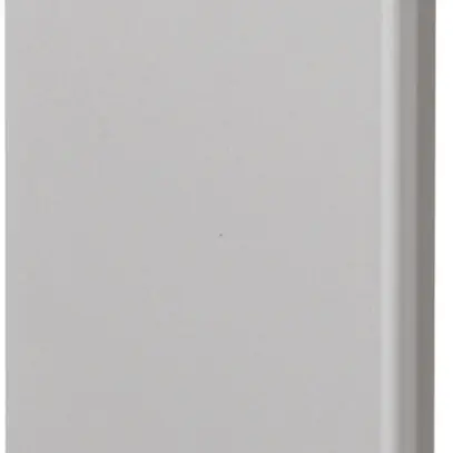 Terminale giunzione tehalit BR 70130 coperchio 80 mm s.alogeno grigio chiaro 