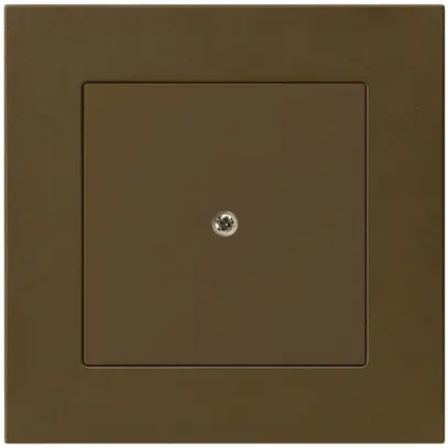 Obturateur ENC kallysto.pro brun 94×94mm 