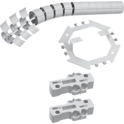 Kit netway desklane gris clair 
