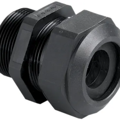 Kabelverschraubung AGRO PA M20×1.5 8…11mm GFK schwarz 