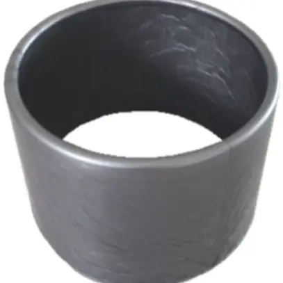 Manicotto finale termoplastico M25 grigio per TAZ 