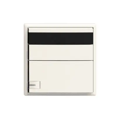 IR-Dimmer ZEP 1K/1T 1…10V Hauptstelle EDIZIOdue weiss 