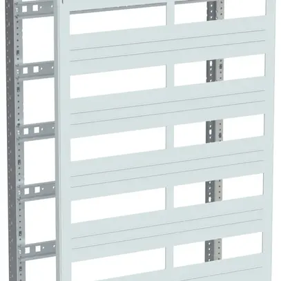 Verteilerfeld ABB DIN Modul für 2×5 reihig 