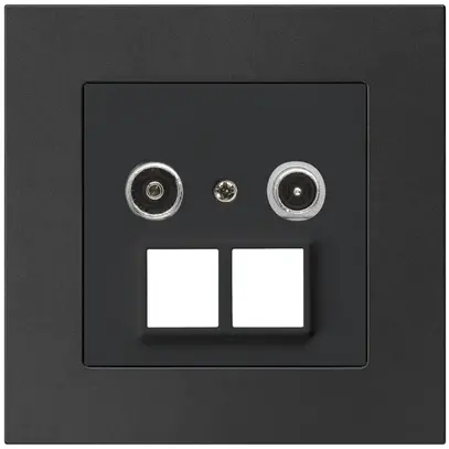 Presa multimedia INC kallysto.pro R/TV 10.5dB 2GHz nero 