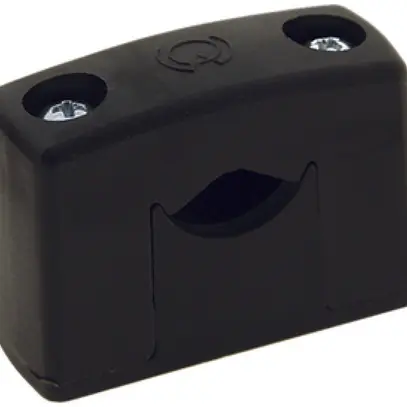 Brida per cavo 8…16mm Woertz nero 