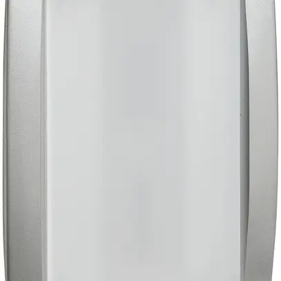 Carillon électronique 18 mélodies argent-gris 