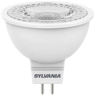 Lampada a riflettore LED RefLED MR16 GU5,3 5W 345lm 3000K 830 36° SL 